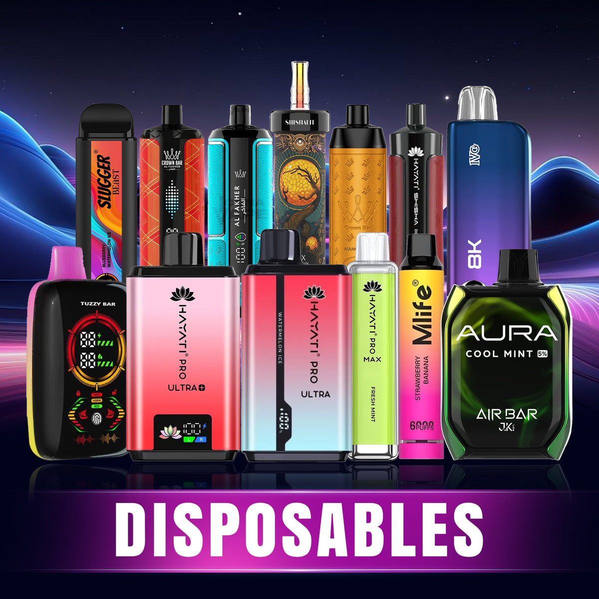 Disposable