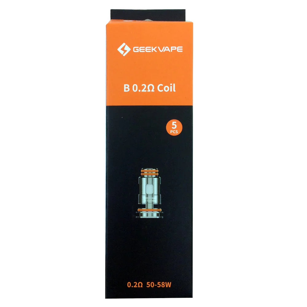 AEGIS BOOST B Series COIL- Vape - MrVapora.pk