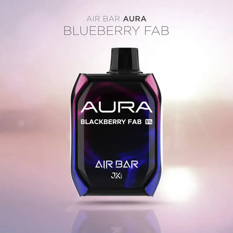 AIRBAR AURA DISPOSABLE VAPE – 25,000 PUFFS - MrVapora.pk
