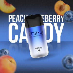AIRBAR MINI - 5% - 2000PUFF - MrVapora.pk