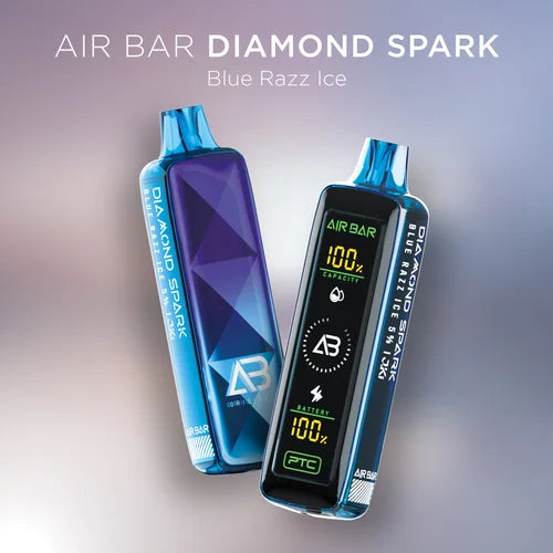 AirBar Diamond Spark Disposable Vape - 15000 Puffs - MrVapora.pk