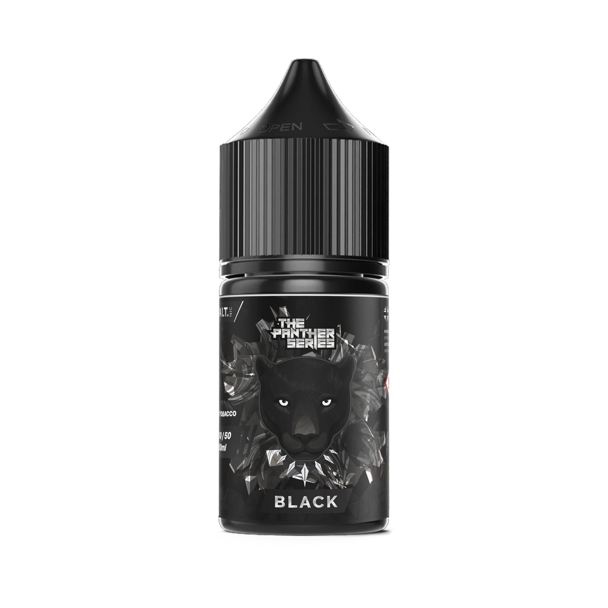 BLACK PANTHER 30ML- DR VAPES PANTHER SERIES - MrVapora.pk