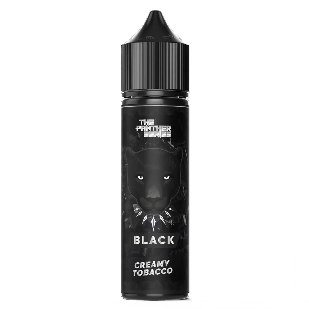 BLACK PANTHER 60ML - DR VAPES PANTHER SERIES - MrVapora.pk
