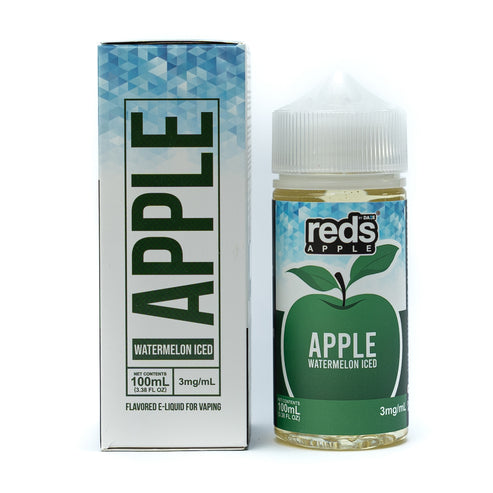 DAZE ICED 100ML - MrVapora.pk