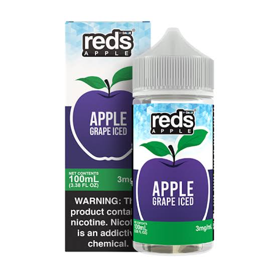 DAZE ICED 100ML - MrVapora.pk