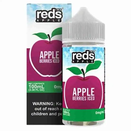 DAZE ICED 100ML - MrVapora.pk