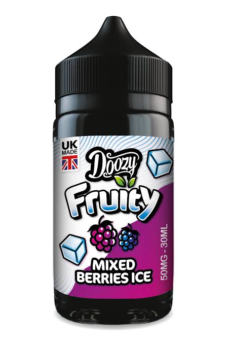 DOOZY FRUITY 30ML - MrVapora.pk