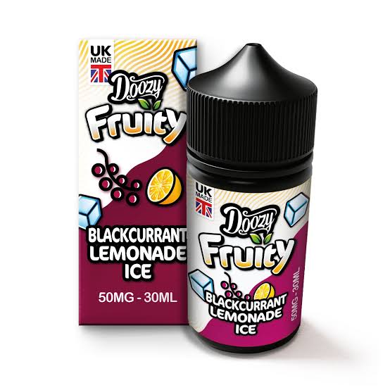 DOOZY FRUITY 30ML - MrVapora.pk