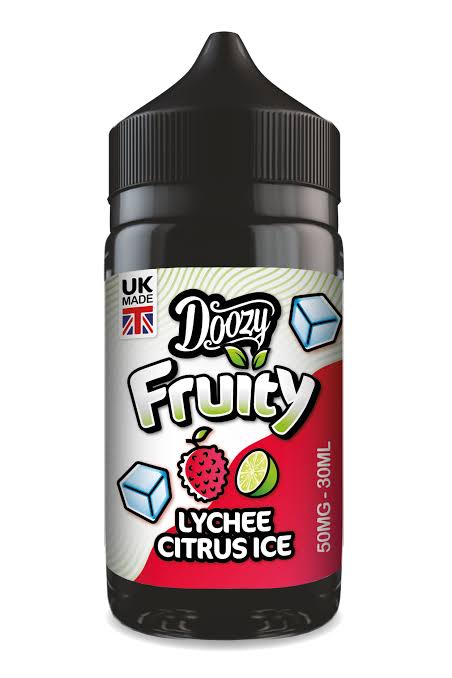 DOOZY FRUITY 30ML - MrVapora.pk