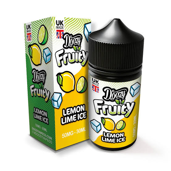 DOOZY FRUITY 30ML - MrVapora.pk