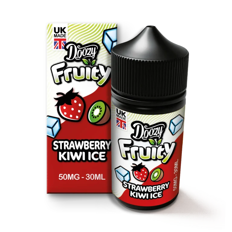 DOOZY FRUITY 30ML - MrVapora.pk