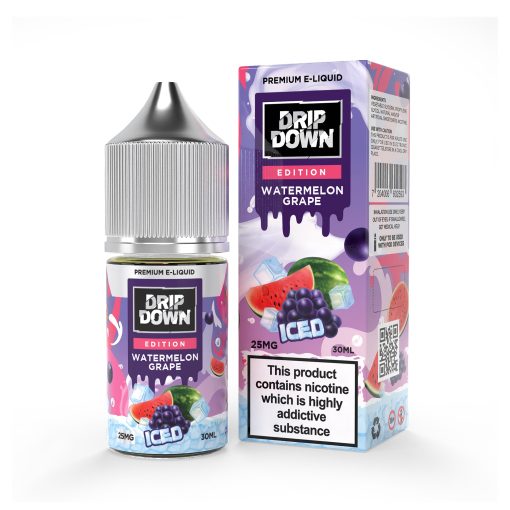 DRIP DOWN EDITION SERIES - 30ML - MrVapora.pk