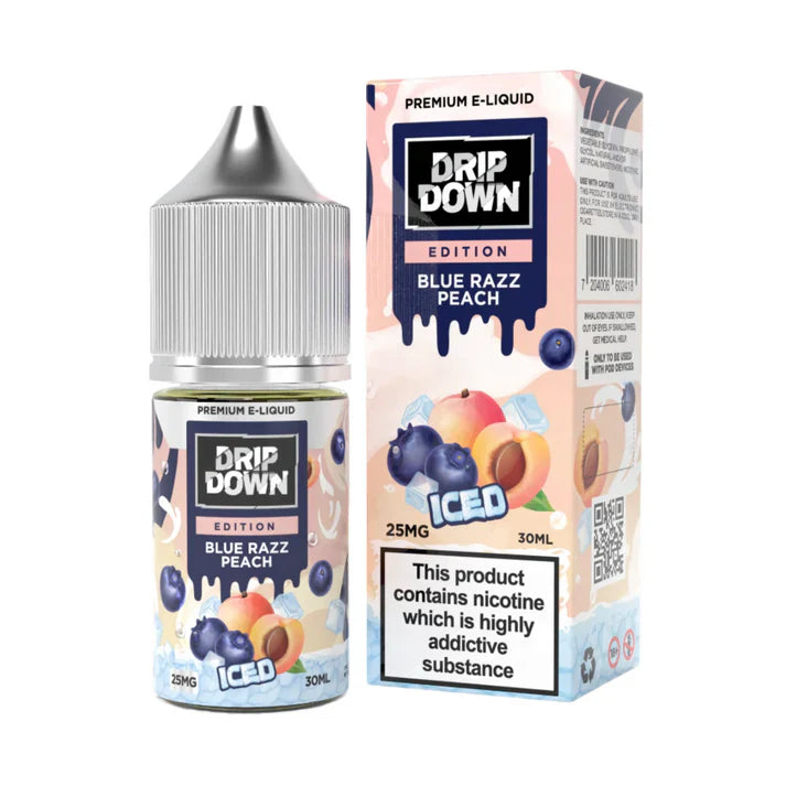 DRIP DOWN EDITION SERIES - 30ML - MrVapora.pk