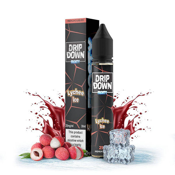 DRIP DOWN FROSTY SERIES - 30ML - MrVapora.pk