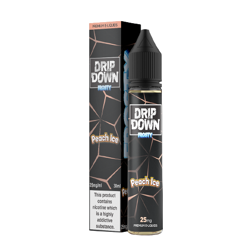 DRIP DOWN FROSTY SERIES - 30ML - MrVapora.pk