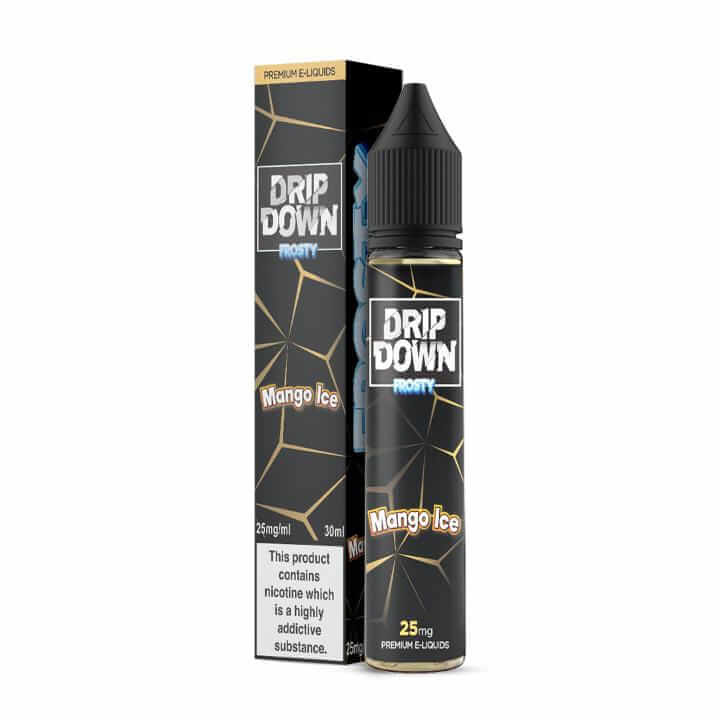 DRIP DOWN FROSTY SERIES - 30ML - MrVapora.pk