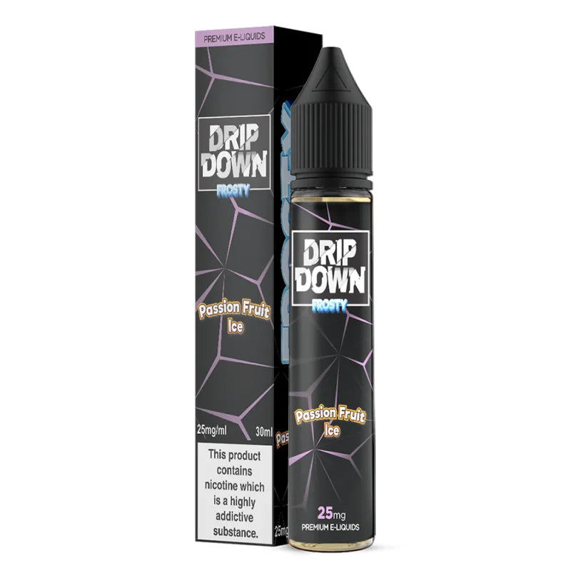 DRIP DOWN FROSTY SERIES - 30ML - MrVapora.pk