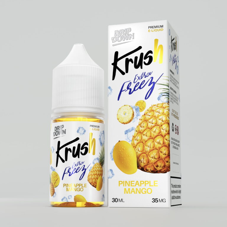 DRIP DOWN KRUSH EXTRA FREEZE 30ML - MrVapora.pk