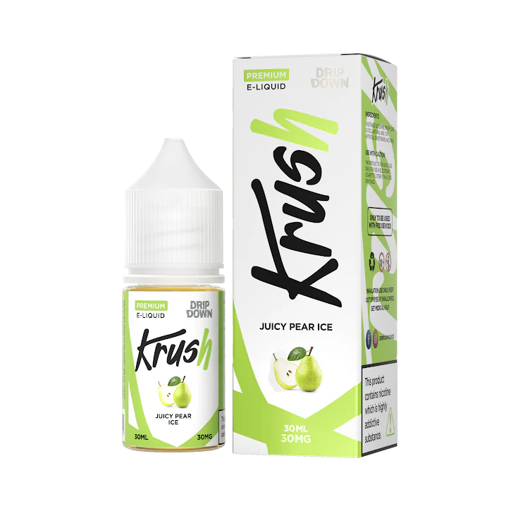 DRIP DOWN KRUSH SERIES - 30ML - MrVapora.pk
