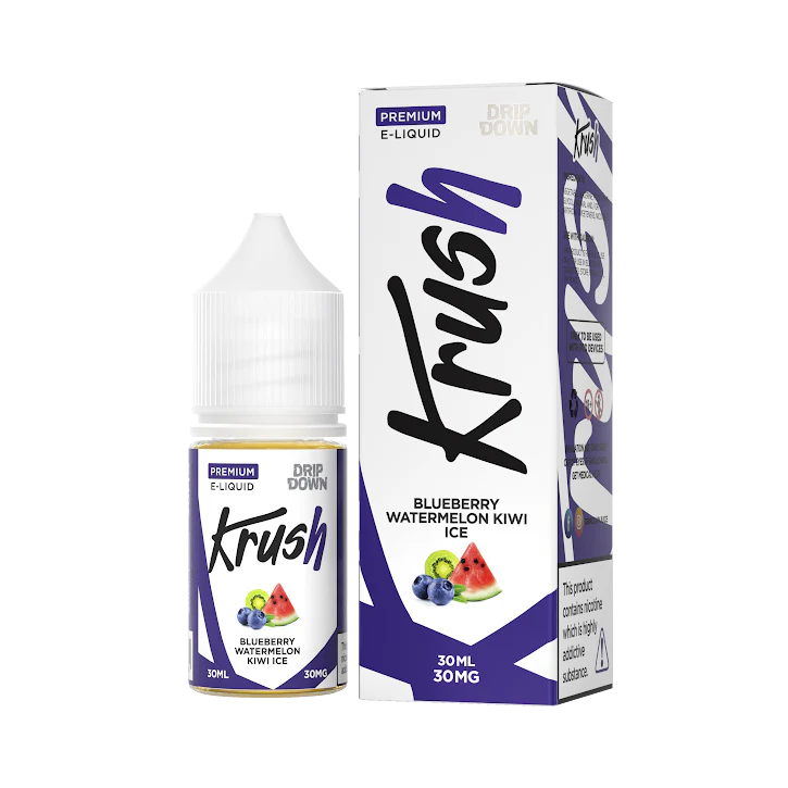 DRIP DOWN KRUSH SERIES - 30ML - MrVapora.pk
