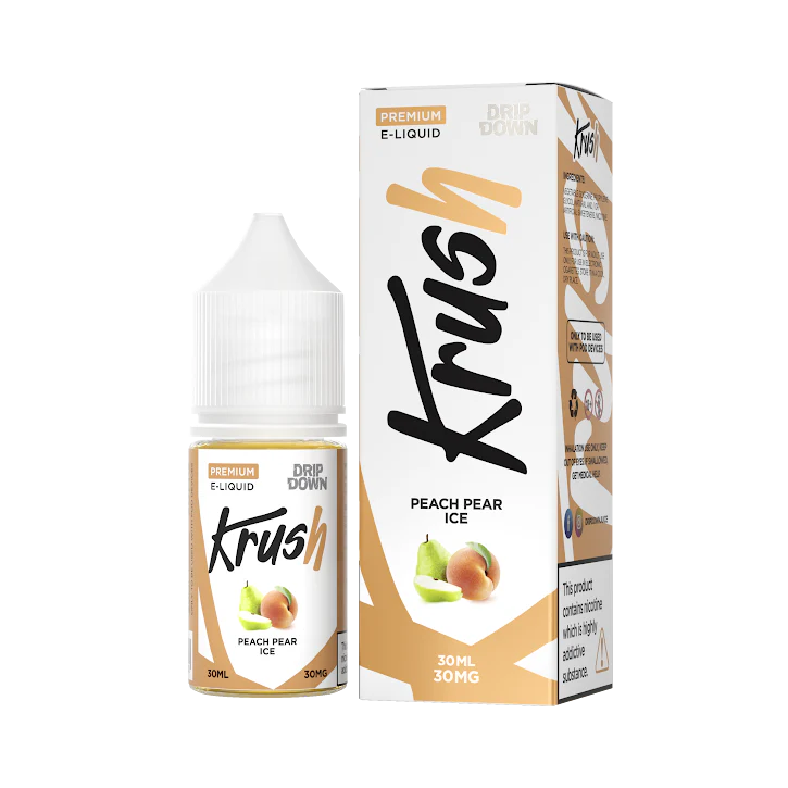 DRIP DOWN KRUSH SERIES - 30ML - MrVapora.pk