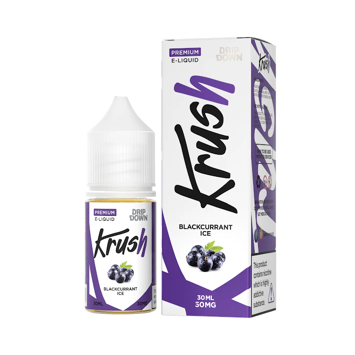 DRIP DOWN KRUSH SERIES - 30ML - MrVapora.pk