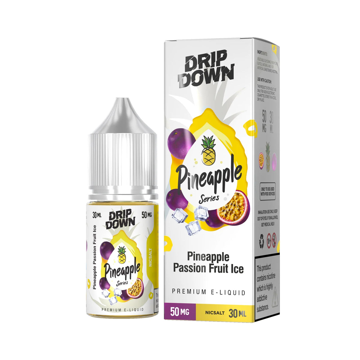 DRIP DOWN PINEAPPLE SERIES - 30ML - MrVapora.pk
