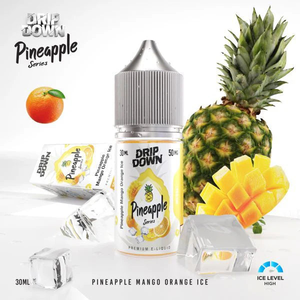 DRIP DOWN PINEAPPLE SERIES - 30ML - MrVapora.pk