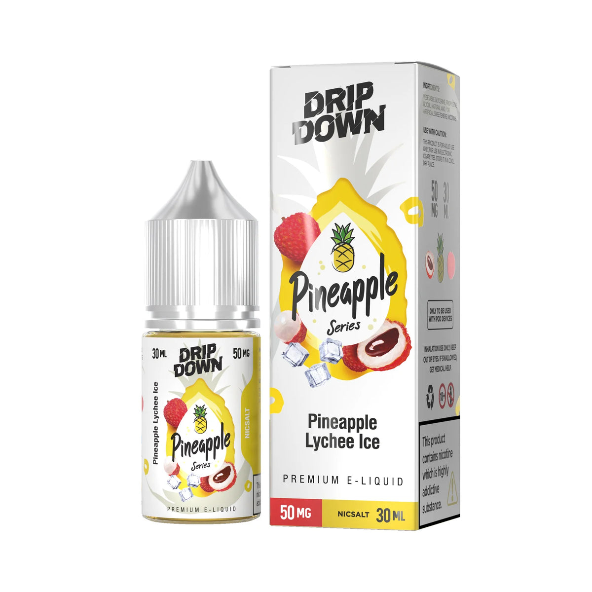 DRIP DOWN PINEAPPLE SERIES - 30ML - MrVapora.pk