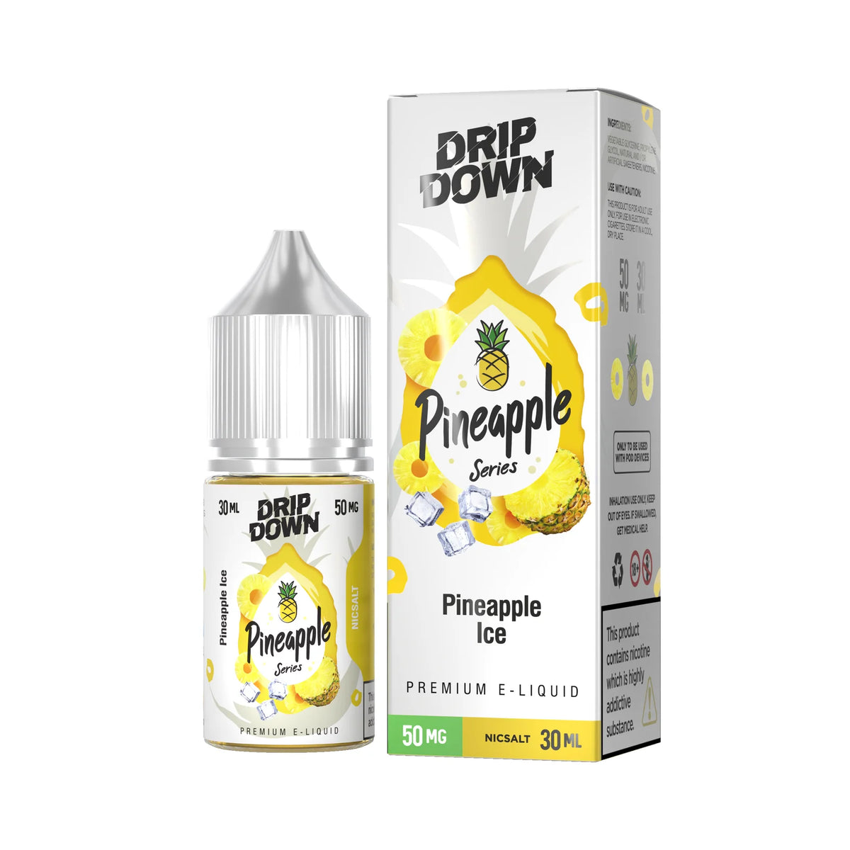 DRIP DOWN PINEAPPLE SERIES - 30ML - MrVapora.pk