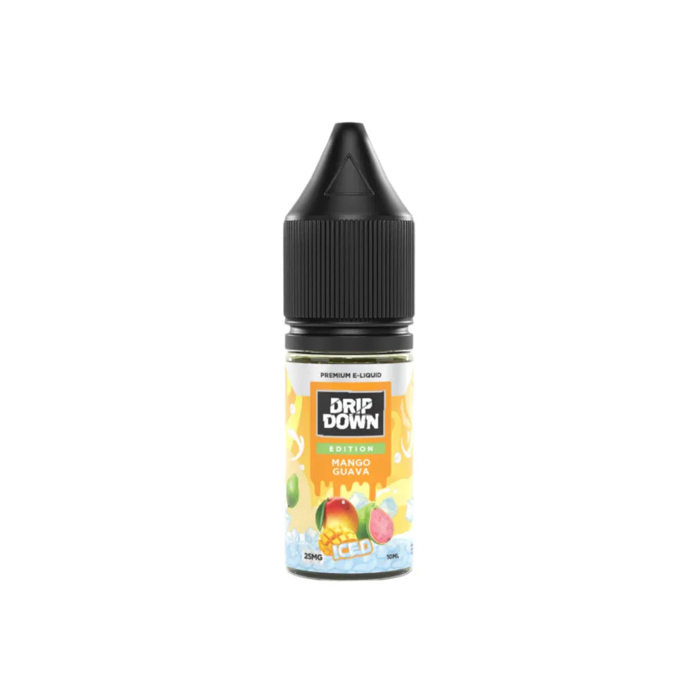 Drip Down Mango Guava Ice 10ml-25mg - MrVapora.pk