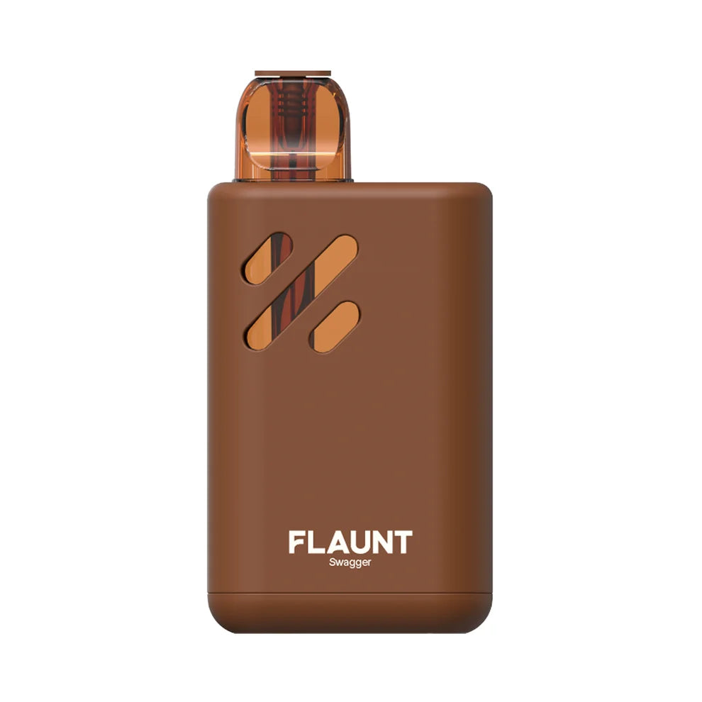 FLAUNT SWAGGER 5000 PUFFS DISPOSABLE - MrVapora.pk