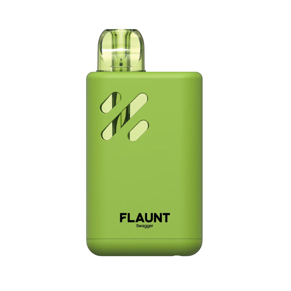 FLAUNT SWAGGER 5000 PUFFS DISPOSABLE - MrVapora.pk