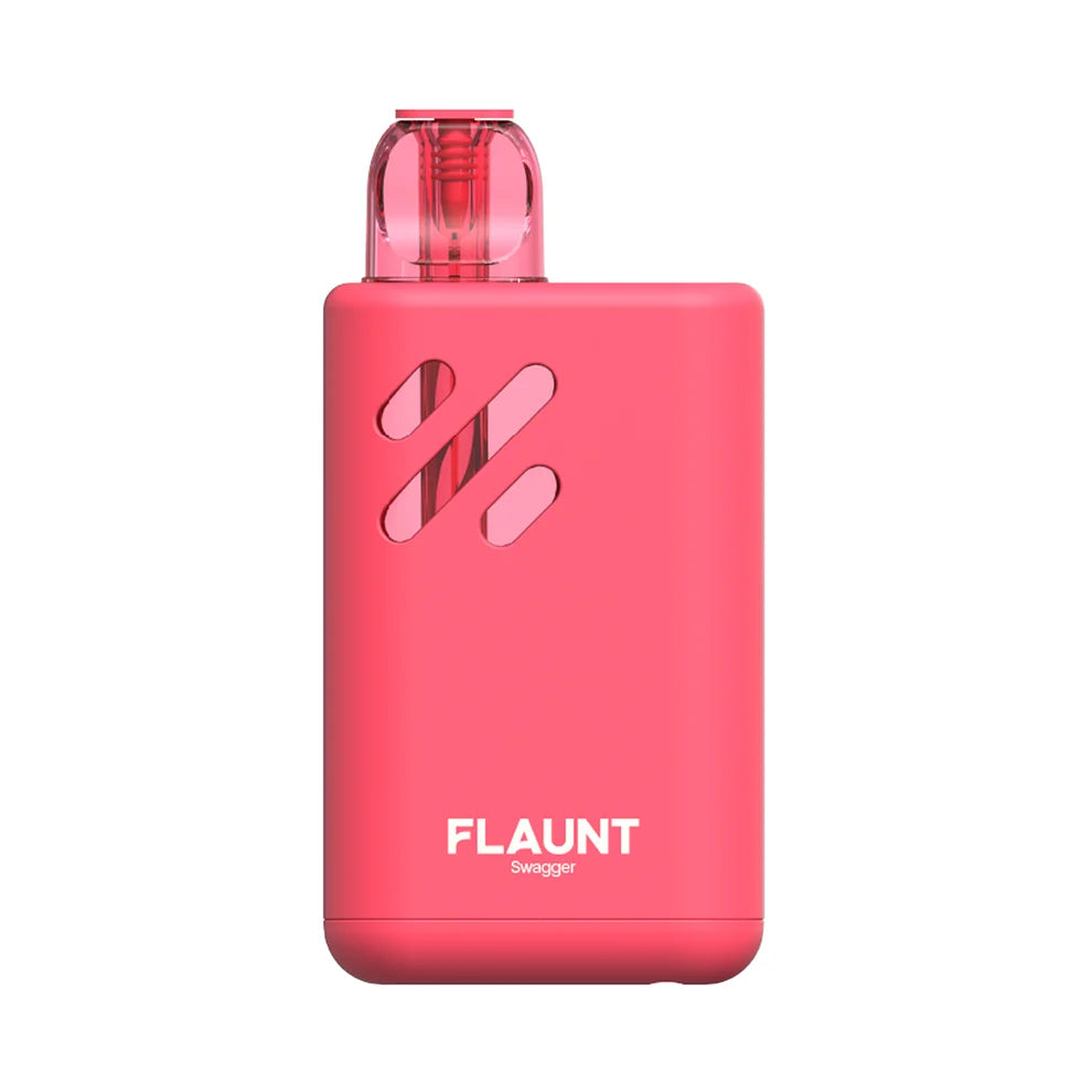 FLAUNT SWAGGER 5000 PUFFS DISPOSABLE - MrVapora.pk