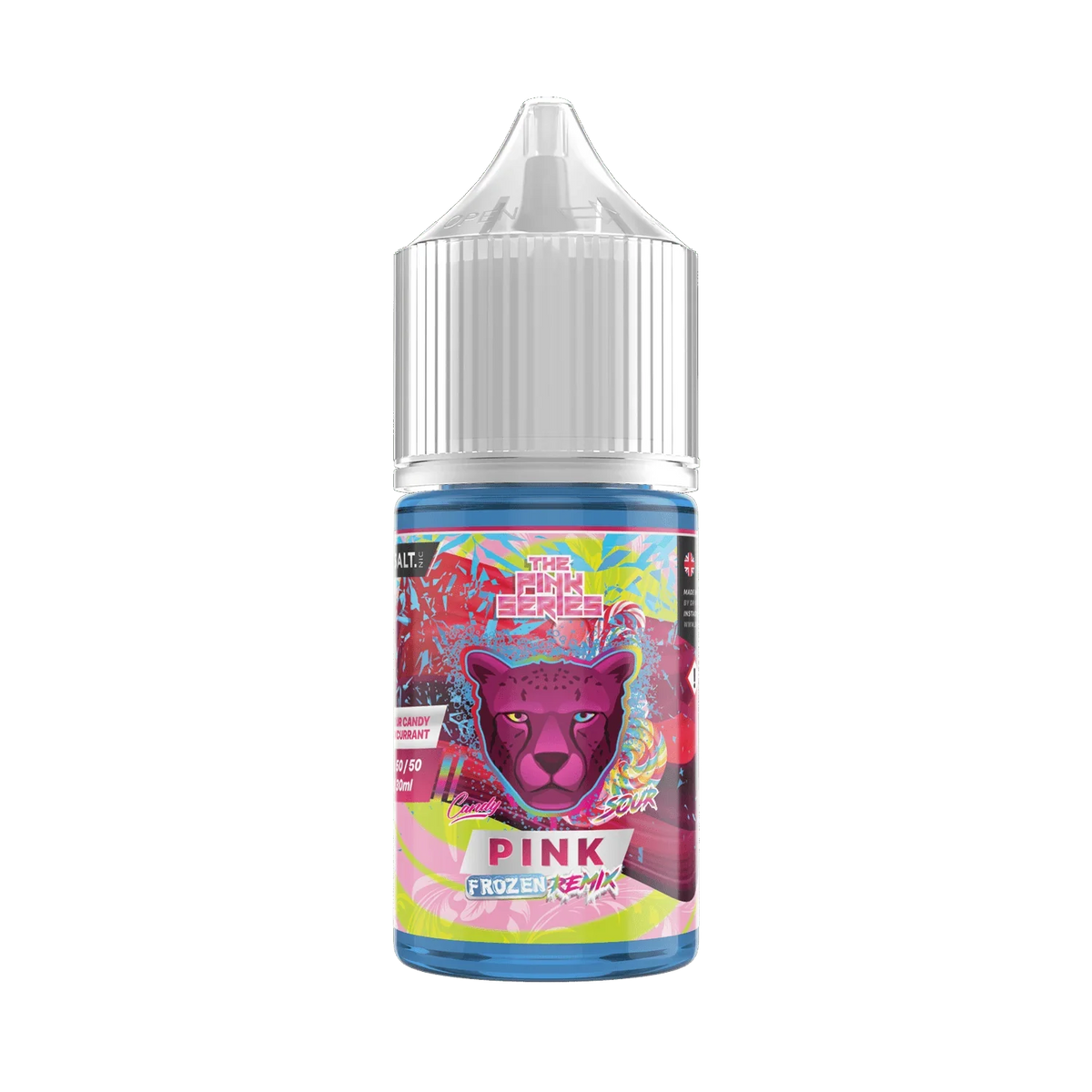 FROZEN PINK REMIX 30ML- DR VAPES FROZEN SERIES - MrVapora.pk
