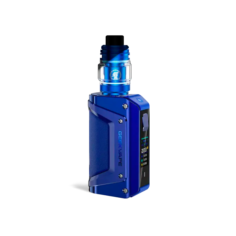 GEEK VAPE AEGIS LEGEND 3 200W STARTER KIT - MrVapora.pk