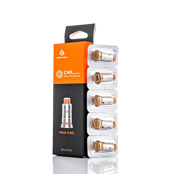 GEEKVAPE G COIL MESH COIL - MrVapora.pk