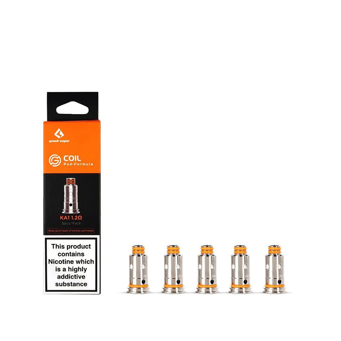 GEEKVAPE G COIL MESH COIL - MrVapora.pk