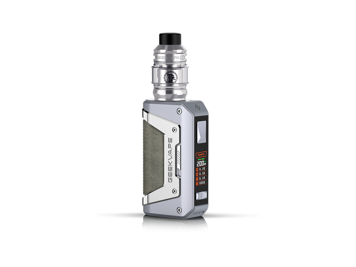 GEEKVAPE L200 STARTER KIT 200W - MrVapora.pk