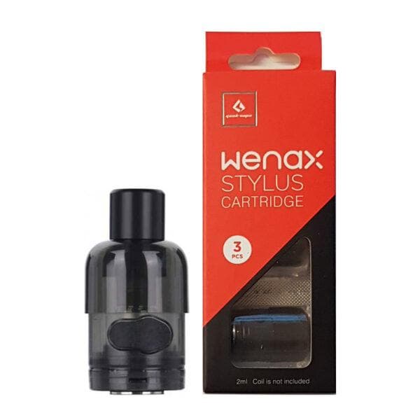 GEEKVAPE WENAX STYLUS CATRAGE - MrVapora.pk
