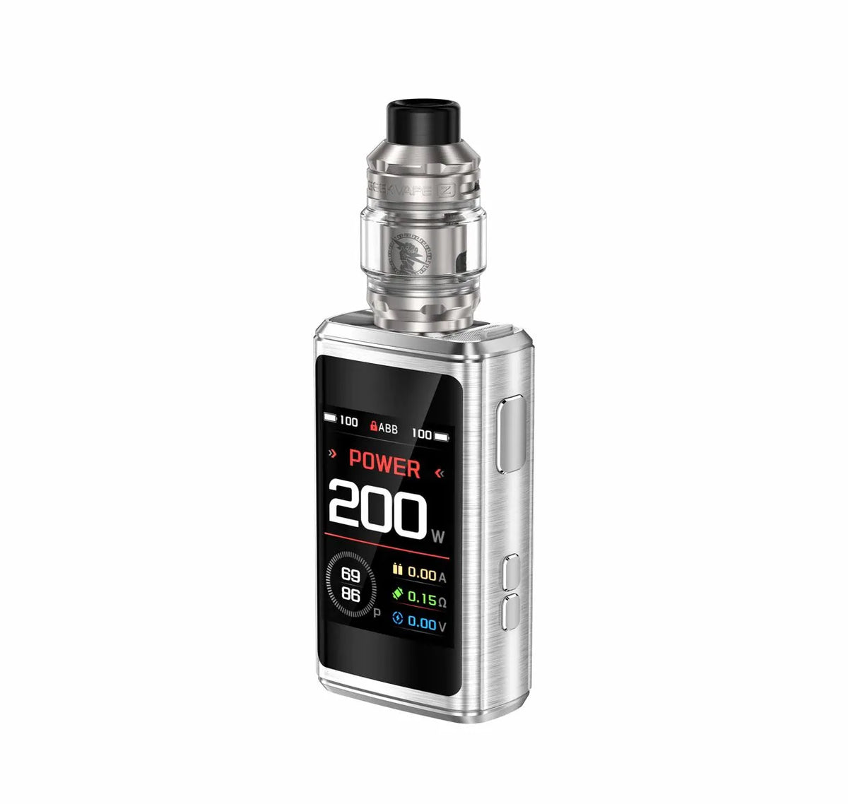 GEEKVAPE Z200 200W STARTER KIT - MrVapora.pk