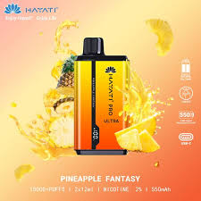 HAYATI PRO ULTRA 15000 PUFFS - MrVapora.pk