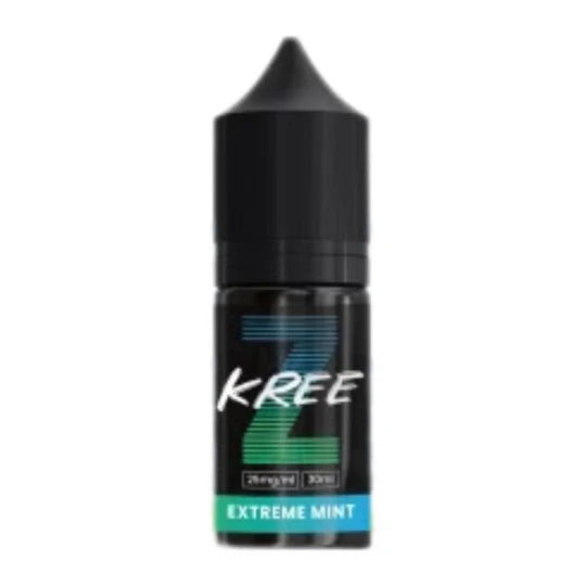 KREE 25MG 30ML - Z SEIES - MrVapora.pk