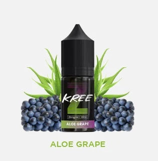 KREE 25MG 30ML - Z SEIES - MrVapora.pk
