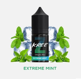 KREE 25MG 30ML - Z SEIES - MrVapora.pk