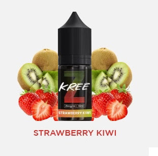 KREE 25MG 30ML - Z SEIES - MrVapora.pk