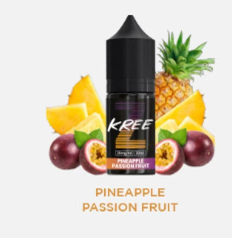 KREE 25MG 30ML - Z SEIES - MrVapora.pk