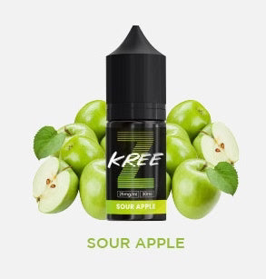 KREE 25MG 30ML - Z SEIES - MrVapora.pk