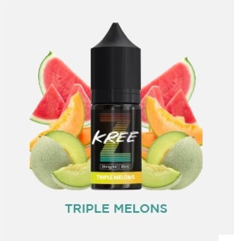 KREE 50MG 30ML - Z SERIES - MrVapora.pk