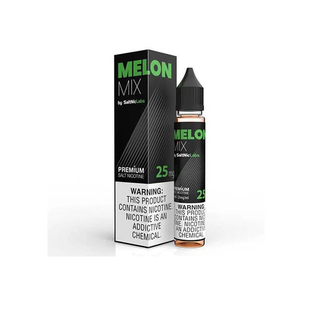 MELON MIX ICE 30ML - VGOD ICED SALTNIC 50MG - MrVapora.pk